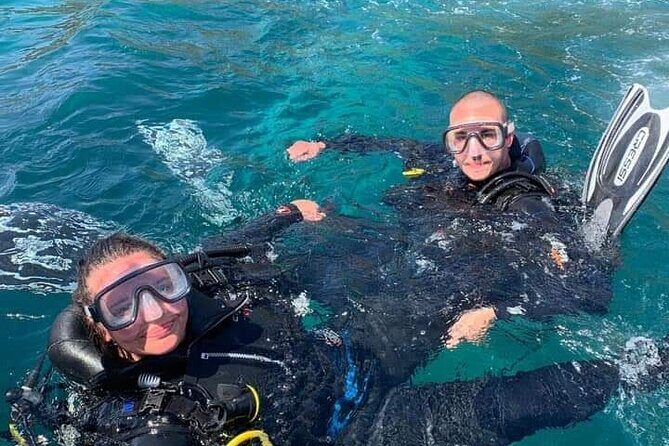 Scuba Diving Experience - Considerations and Downsides