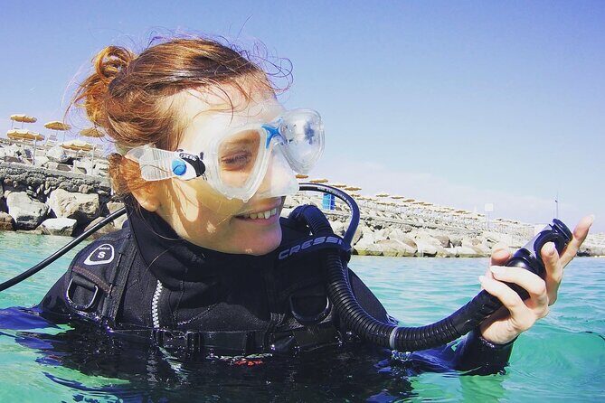 Scuba Diving Experience for Beginners in Gran Canaria - The Dive Itself