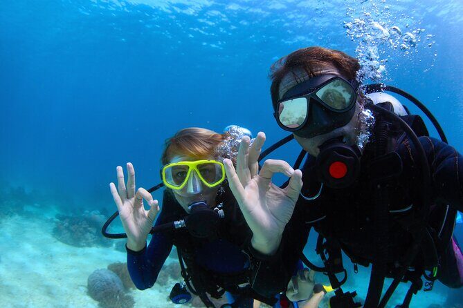Scuba Diving Experience in Antalya with Lunch and Transfer - Key Points