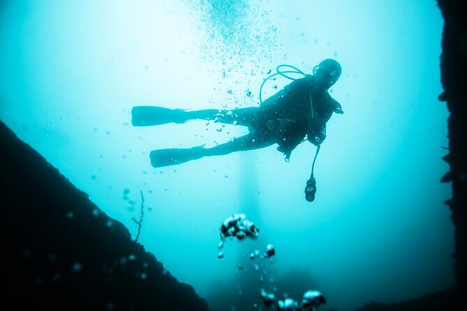 Scuba Diving Experience in Antalya with Lunch and Transfer - The Underwater Locations: What Makes Them Special
