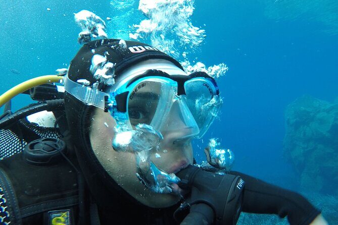 Scuba Diving Experience in Santorini - Why Choose This Santorini Scuba Tour?