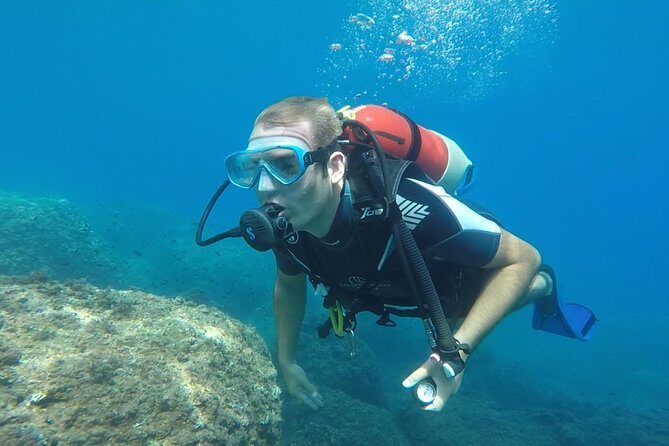 Scuba Diving Experience in Taormina - What to Expect from the Scuba Diving Tour