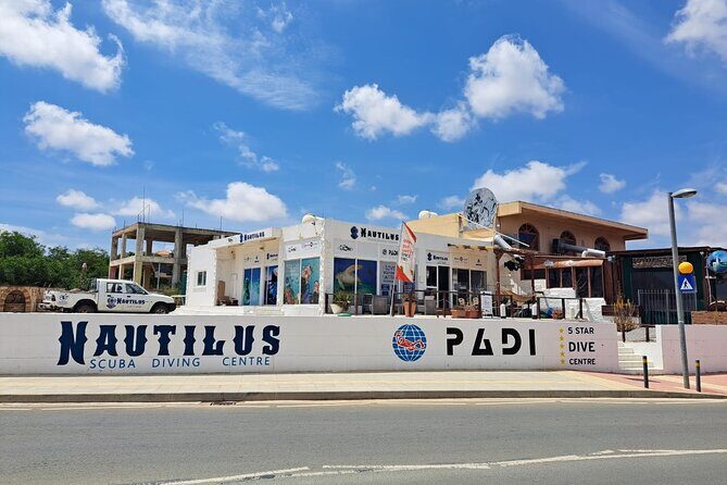 Scuba Diving Experience & MUSAN Dive + Free Edited Video 2xdives - What to Expect from This Experience