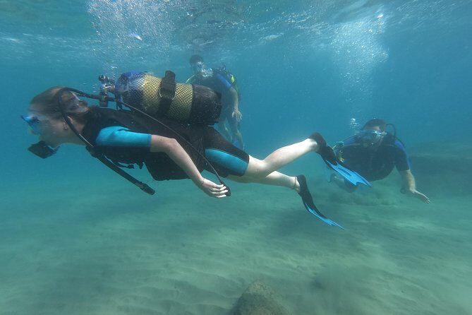 Scuba Diving For Beginners - Frequently Asked Questions