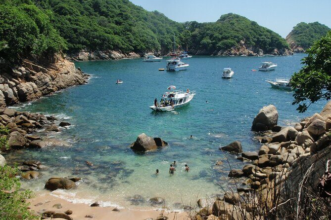 Scuba Diving for Beginners in Acapulco - The Experience: Pros and Cons