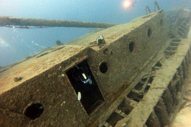 Scuba Diving for Certified Divers in Costa Adeje - The Professional Guides and Equipment