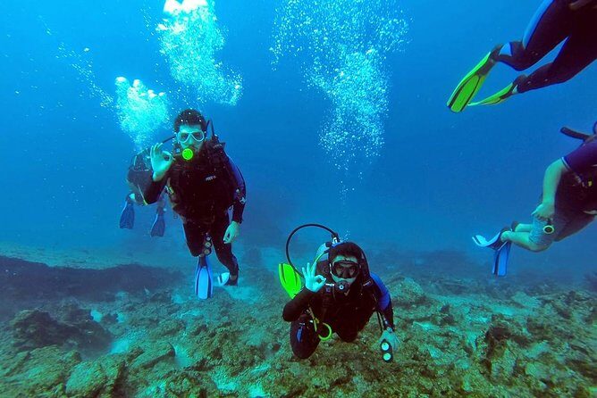 Scuba Diving from Marmaris Area - FAQs