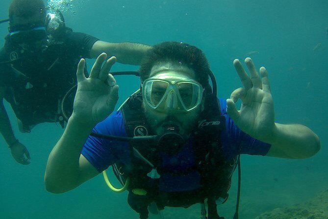 Scuba Diving full of adrenaline in Antalya - How is the day structured?