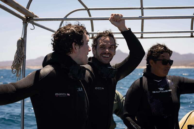 Scuba diving in a National Marine Park of Cabo Pulmo - Who Should Consider This Tour?