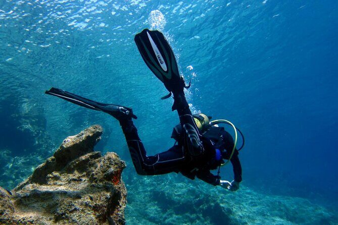 Scuba Diving in Antalya from Antalya & Kemer - What’s Included in the Tour