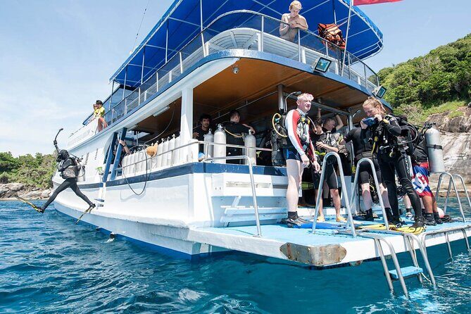 Scuba Diving in Antalya from Antalya & Kemer - FAQ