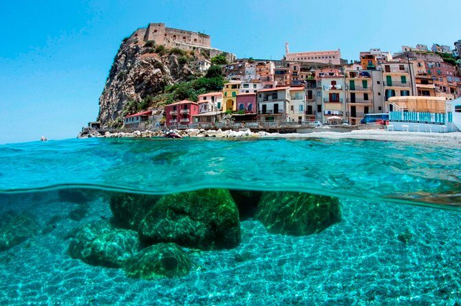 Scuba diving in Calabria, Italy - What to Expect on Your Calabrian Underwater Adventure