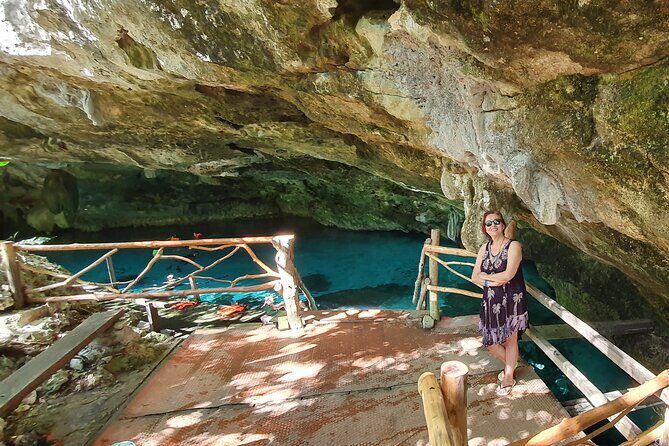 Scuba Diving in Cenote Dos Ojos from Playa del Carmen - The Value of This Experience