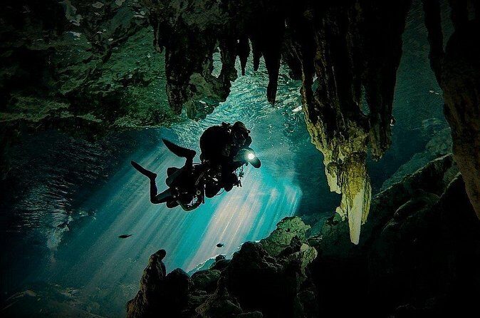 Scuba Diving in Cenote Dos Ojos from Playa del Carmen - The Sum Up