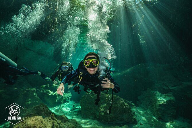 Scuba Diving in Cenotes - The Real Value of This Tour