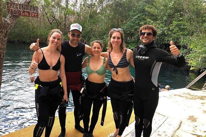 SCUBA Diving In Cenotes of Tulum - What Makes This Tour Stand Out