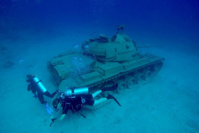 Scuba Diving in Kas for Certified Divers incl. All Equipments - Practical Details and Considerations