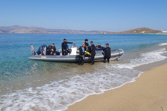 Scuba Diving in Naxos by Bluefindivers - Dive in Greece - Amazing Diving Spots - Final Thoughts