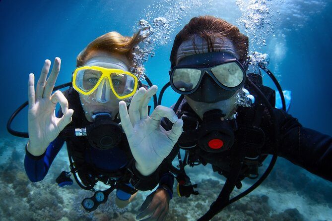 Scuba Diving in Side - What to Expect from the Tour