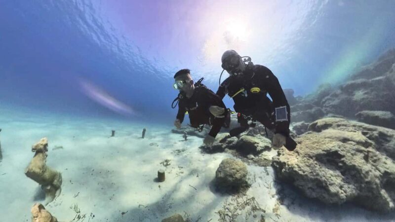 Scuba diving-private and individual No certification needed - FAQs