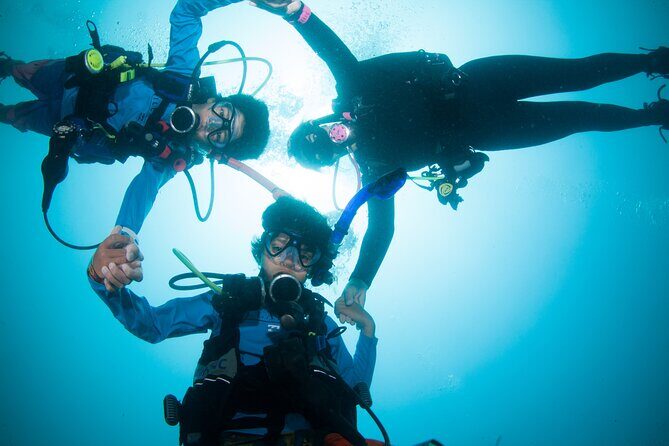 Scuba Diving Puerto Vallarta Undersea Arcos or Marietas - Final Thoughts