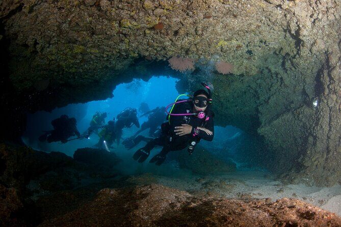 Scuba Diving Puerto Vallarta Undersea Arcos or Marietas - FAQ