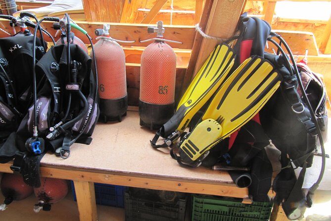 Scuba Diving Tour in Bodrum - Who Should Consider This Tour?