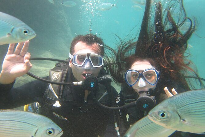 Scuba Diving Tour With Lunch in Alanya - The Real Value: What to Expect from This Tour
