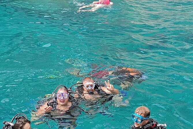 Scuba Diving Tour With Lunch in Alanya - FAQ