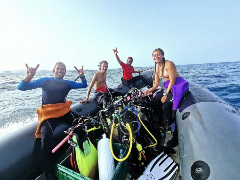 Scuba Diving trips for Certified Divers in Tenerife - Pricing and Value