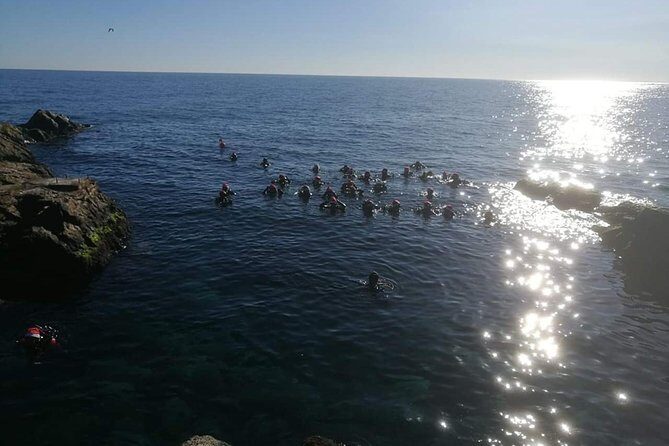 Scuba Experience - What the Experience Looks Like