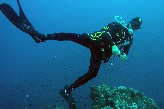 Scuba Experience - Final Thoughts