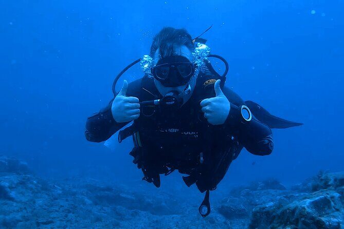 Scuba Experience in Tenerife with Guide - The Sum Up
