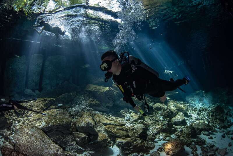 Scuba in 2 cenotes in a half-day - What Makes This Tour Stand Out?