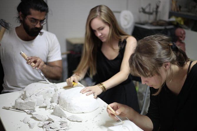 Sculpt like Michelangelo - An Honest Look at the "Sculpt like Michelangelo" Tour