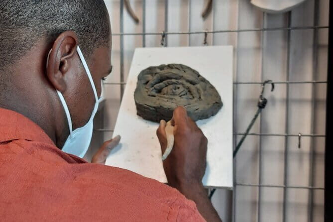 Sculpture Clay modeling class in Florence - An Up-Close Look at the Experience