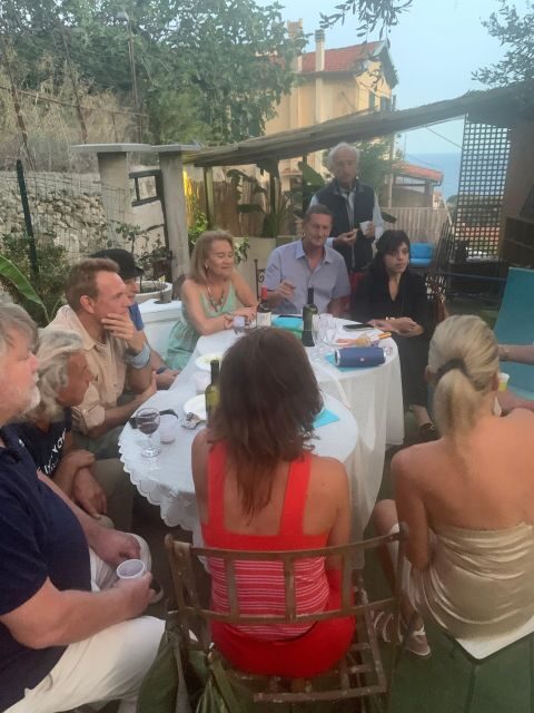 Sculpture in Ventimiglia,classic modelling class in Italy - What to Expect from the Sculpture Class