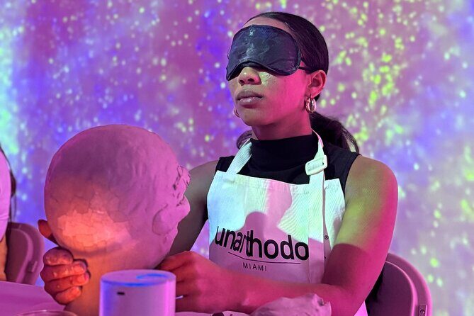 Sculpture Without Sight Experience - Key Points