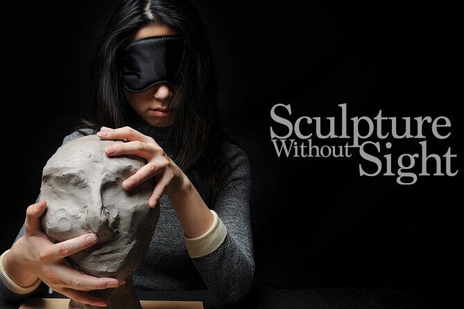 Sculpture Without Sight Experience - The Experience Itself