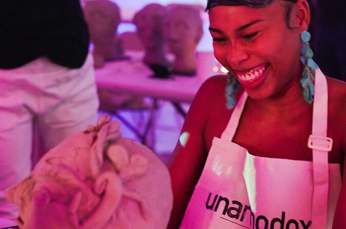 Sculpture Without Sight Experience - Pricing Versus Value