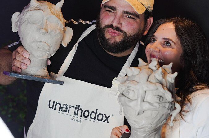 Sculpture Without Sight Experience - What the Reviews Say (from the limited feedback available)