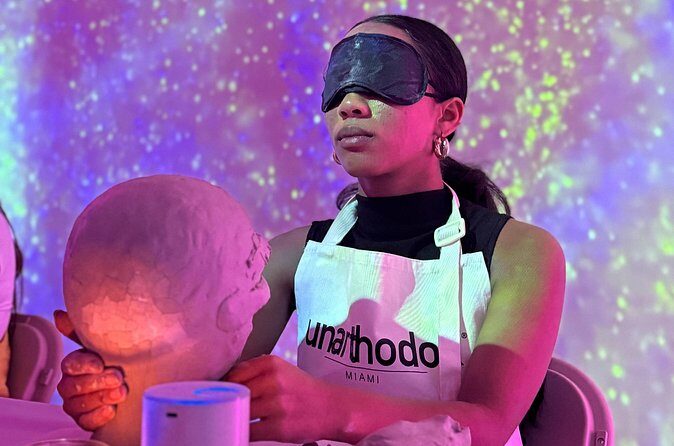 Sculpture Without Sight Experience - Who Will Love This Experience?