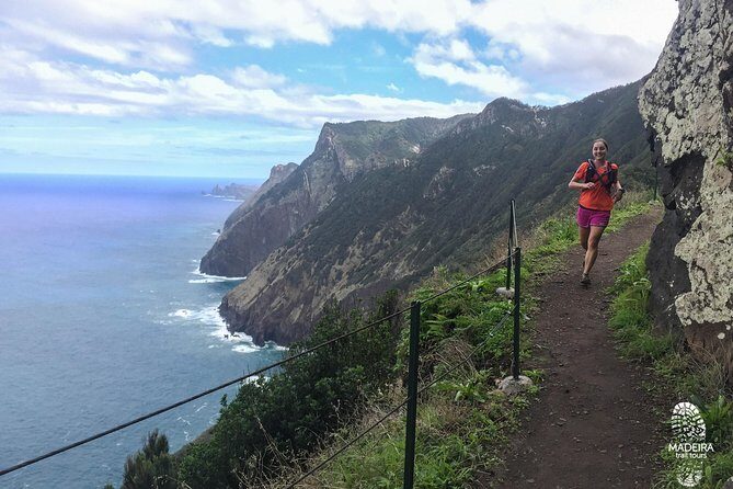 Sea 2 Mountain Running Tour (Moderate-Hard) - Key Points