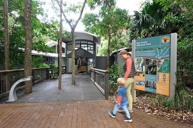 Sea Acres National Park: Aboriginal cultural tour - The Itinerary Breakdown