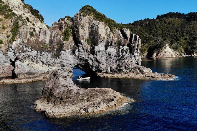 Sea Cave Adventures in the Coromandel - Practical Details & Tips