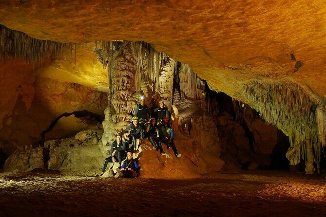 Sea cave, hiking and 20 meter rappelling - Who Should Consider This Tour?