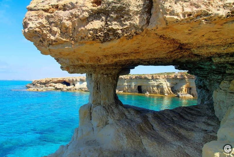 Sea Caves CapeGreco, Konnos bay, Lovers Bridge and more - An In-Depth Look at the Tour Experience