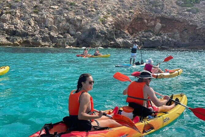 Sea Caves Kayak Tour in Mallorca - Who Would Love This Tour?