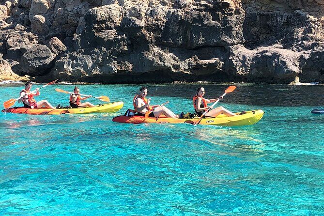 Sea Caves Kayak Tour in Mallorca - FAQ