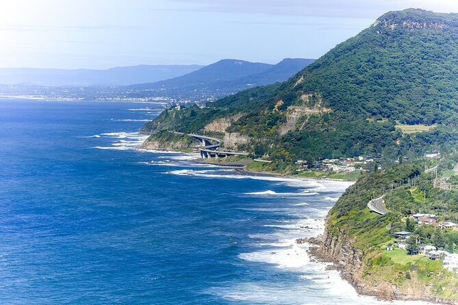 Sea Cliff Bridge, Kiama Blowhole, Beaches & Wildlife Small Group - Key Points